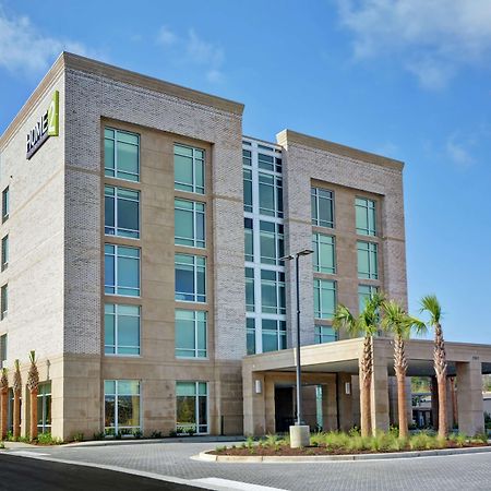 Home2 Suites Charleston West Ashley Bagian luar foto