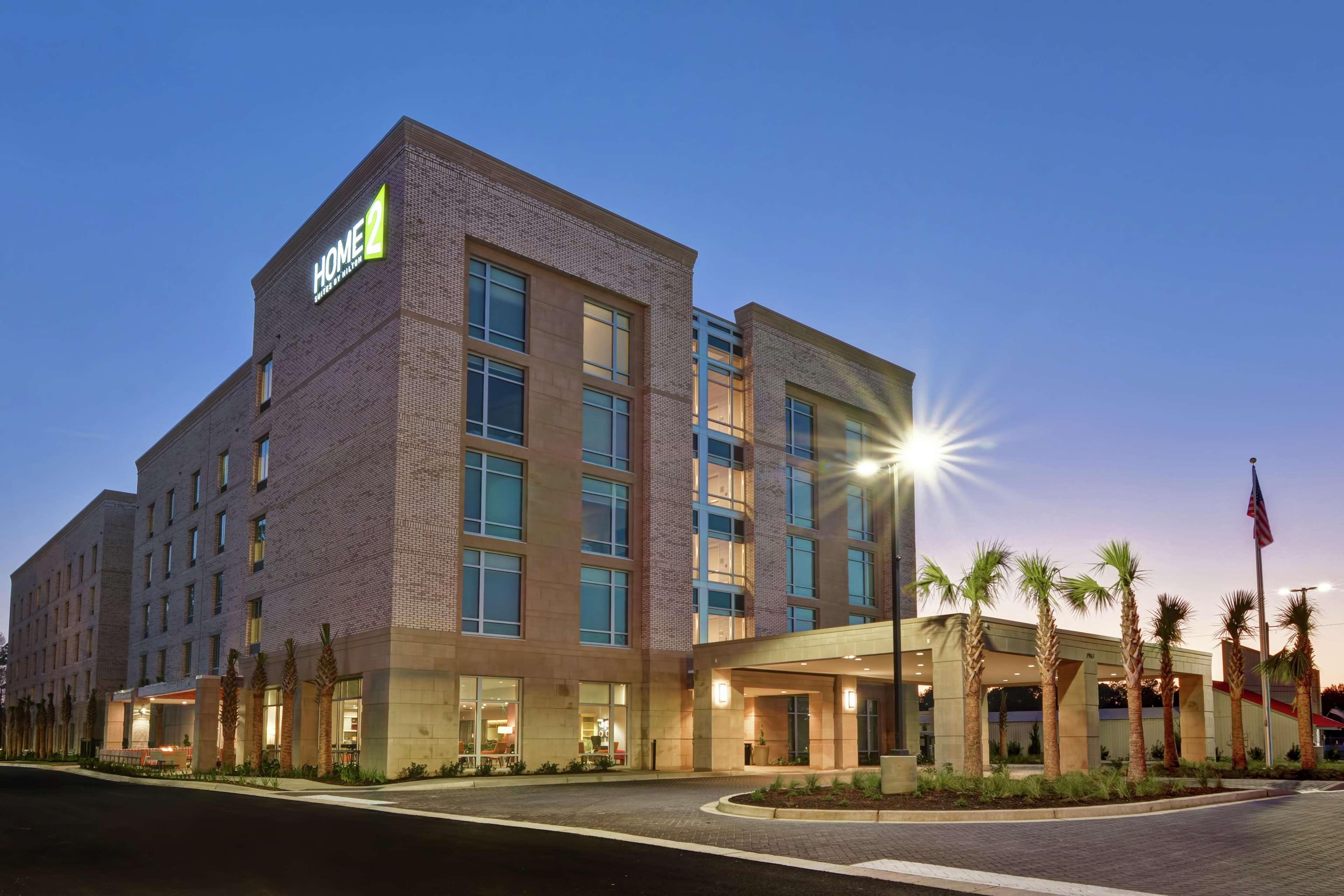 Home2 Suites Charleston West Ashley Bagian luar foto