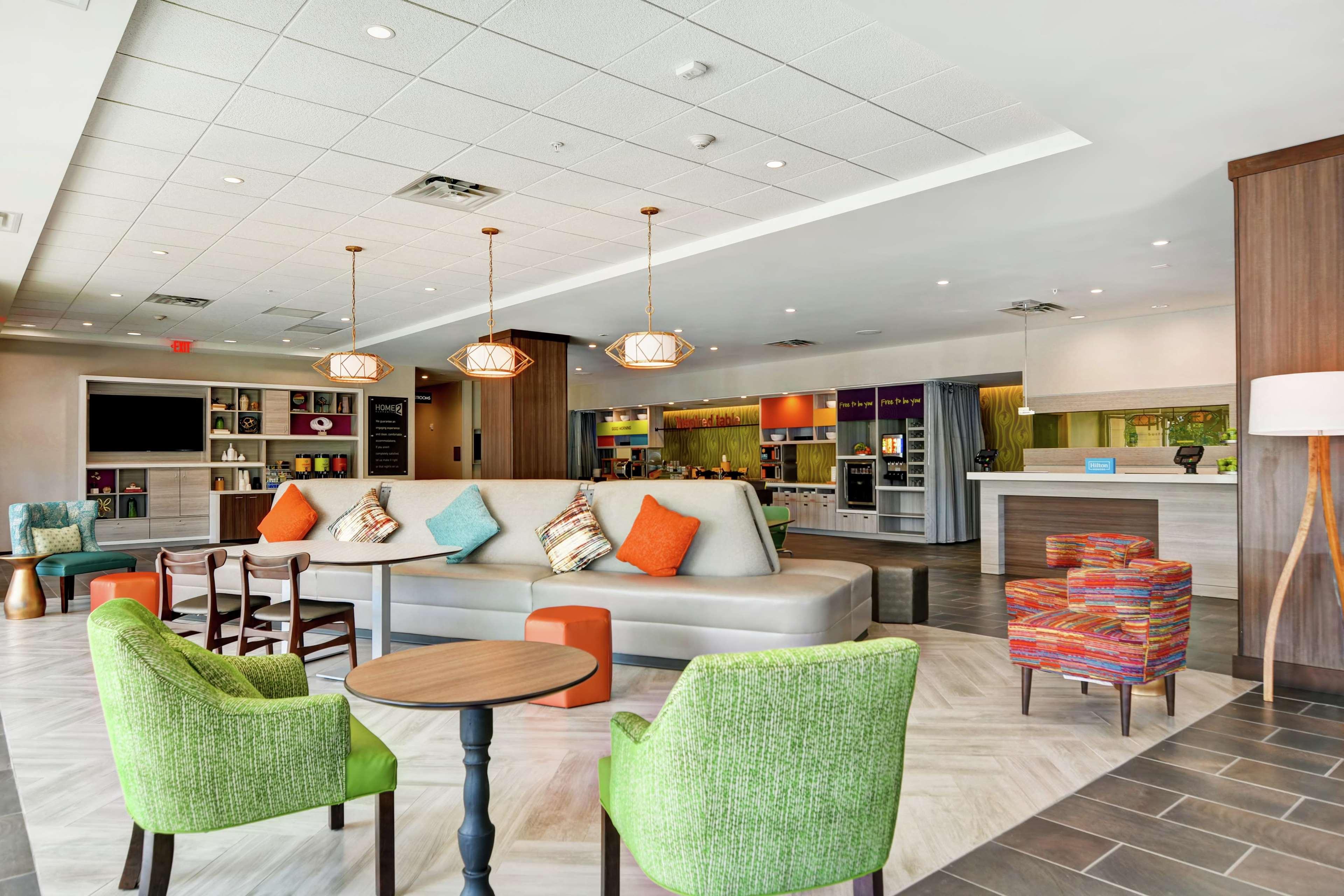 Home2 Suites Charleston West Ashley Bagian luar foto