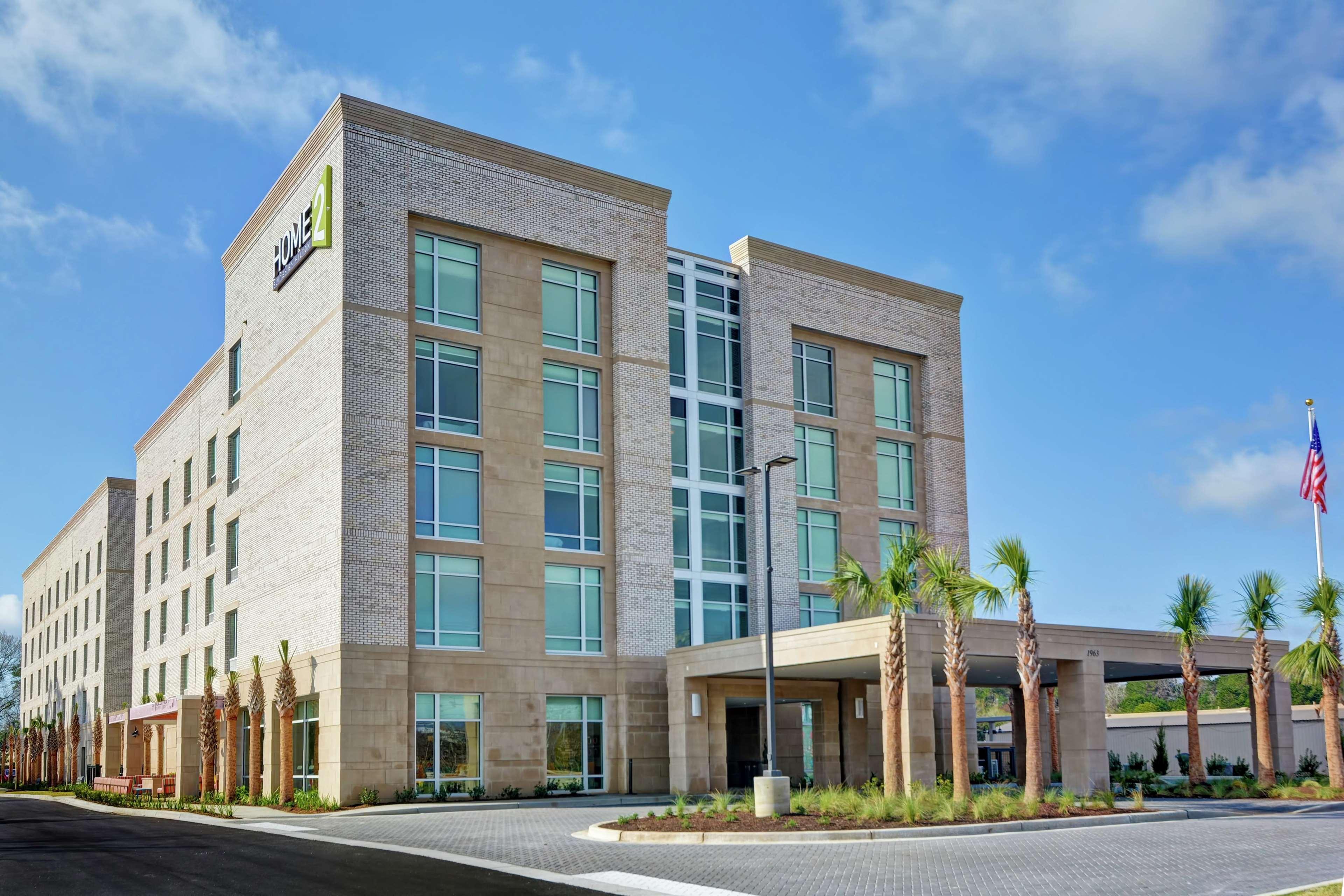 Home2 Suites Charleston West Ashley Bagian luar foto