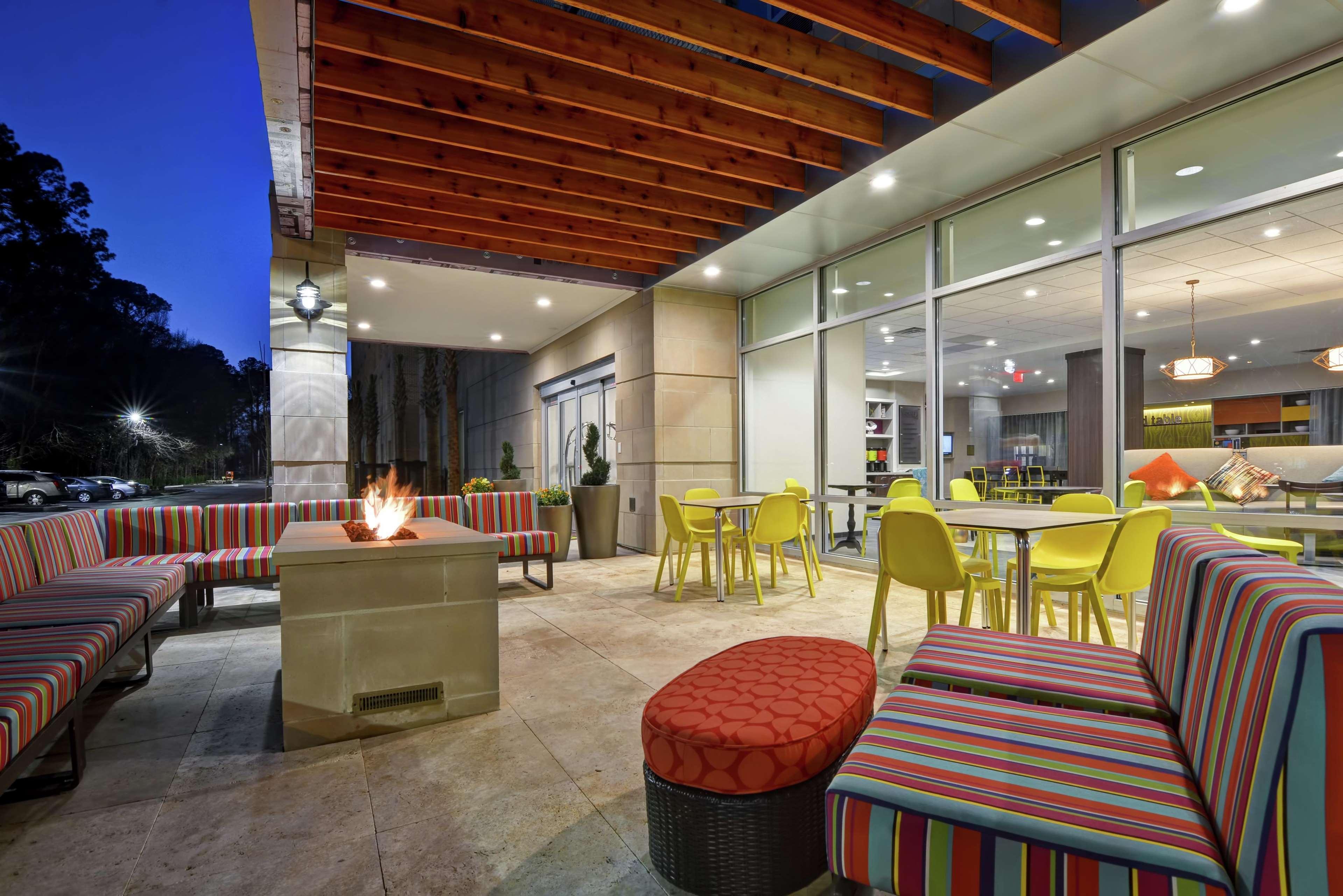 Home2 Suites Charleston West Ashley Bagian luar foto
