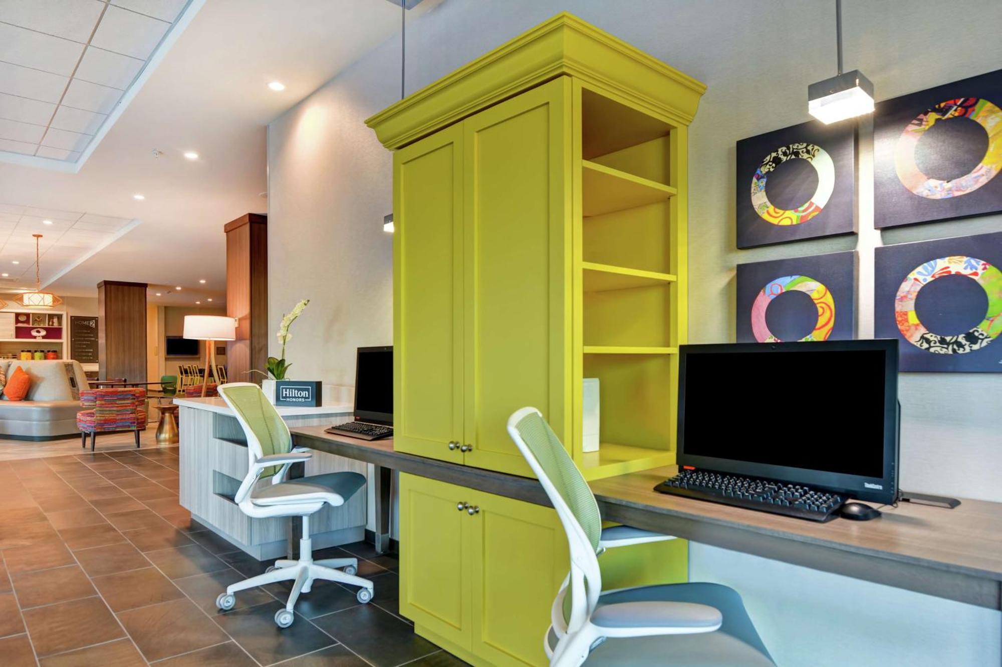 Home2 Suites Charleston West Ashley Bagian luar foto