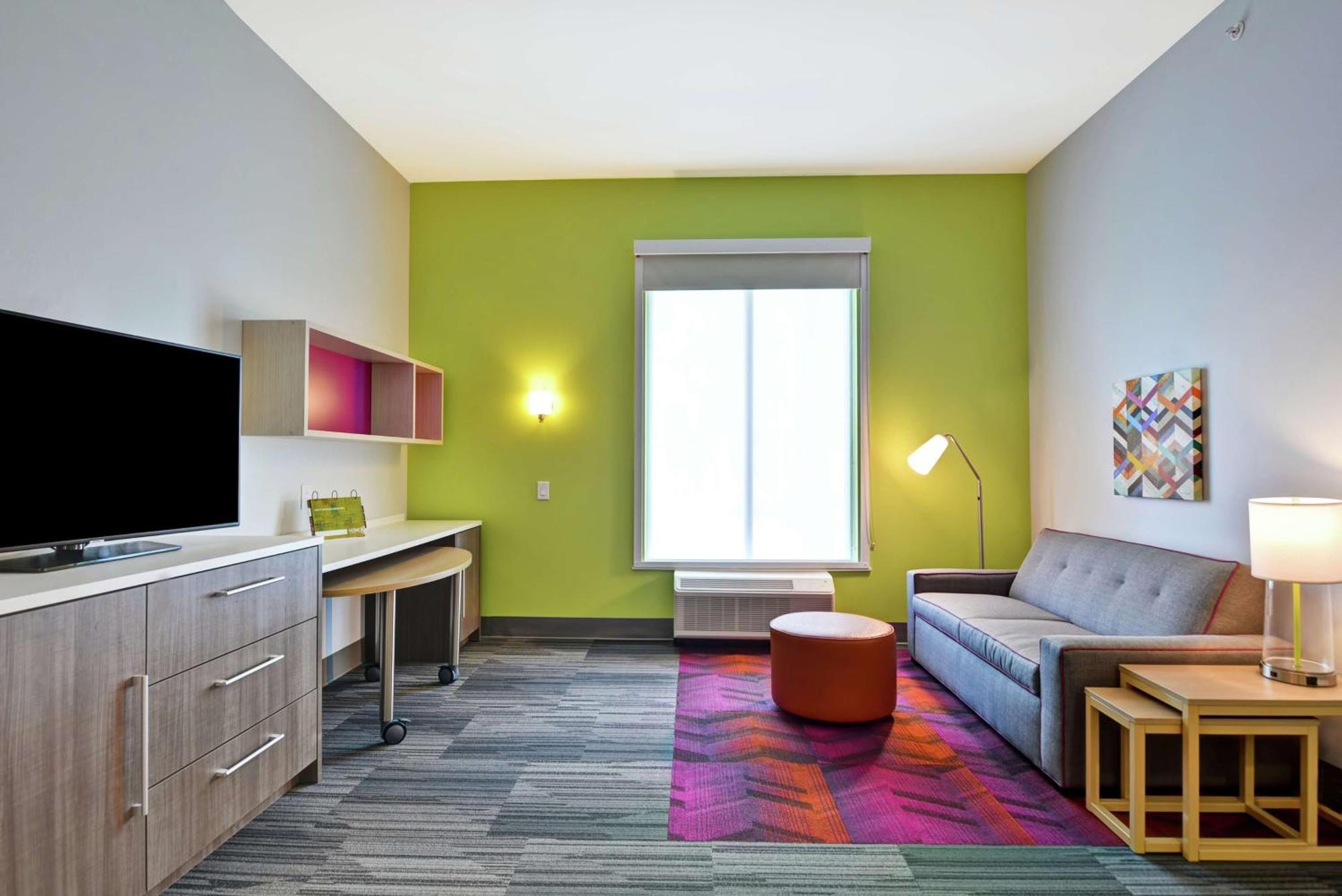 Home2 Suites Charleston West Ashley Bagian luar foto