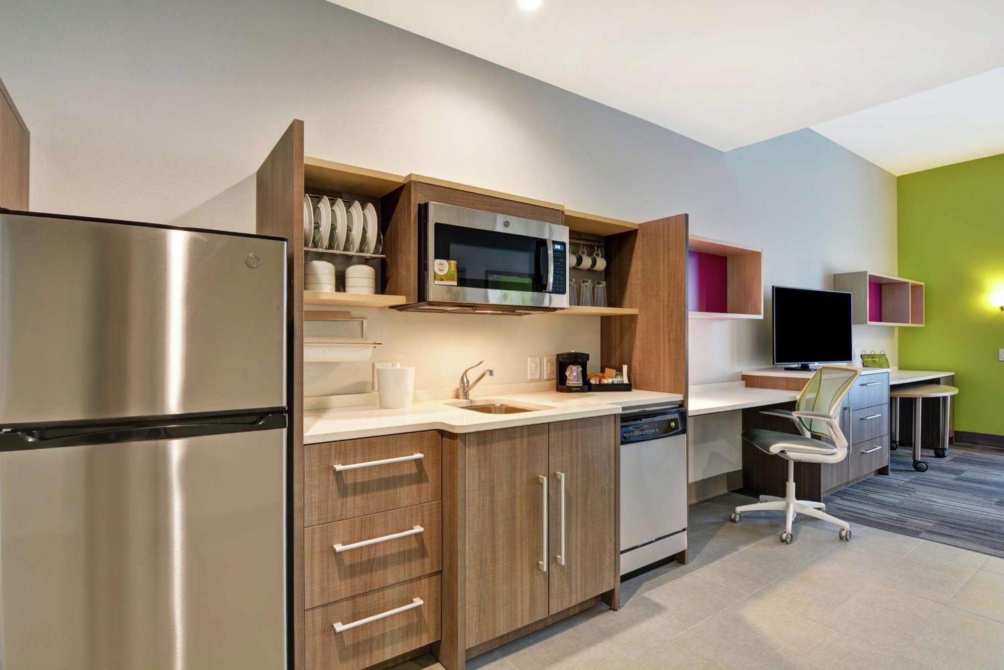 Home2 Suites Charleston West Ashley Bagian luar foto