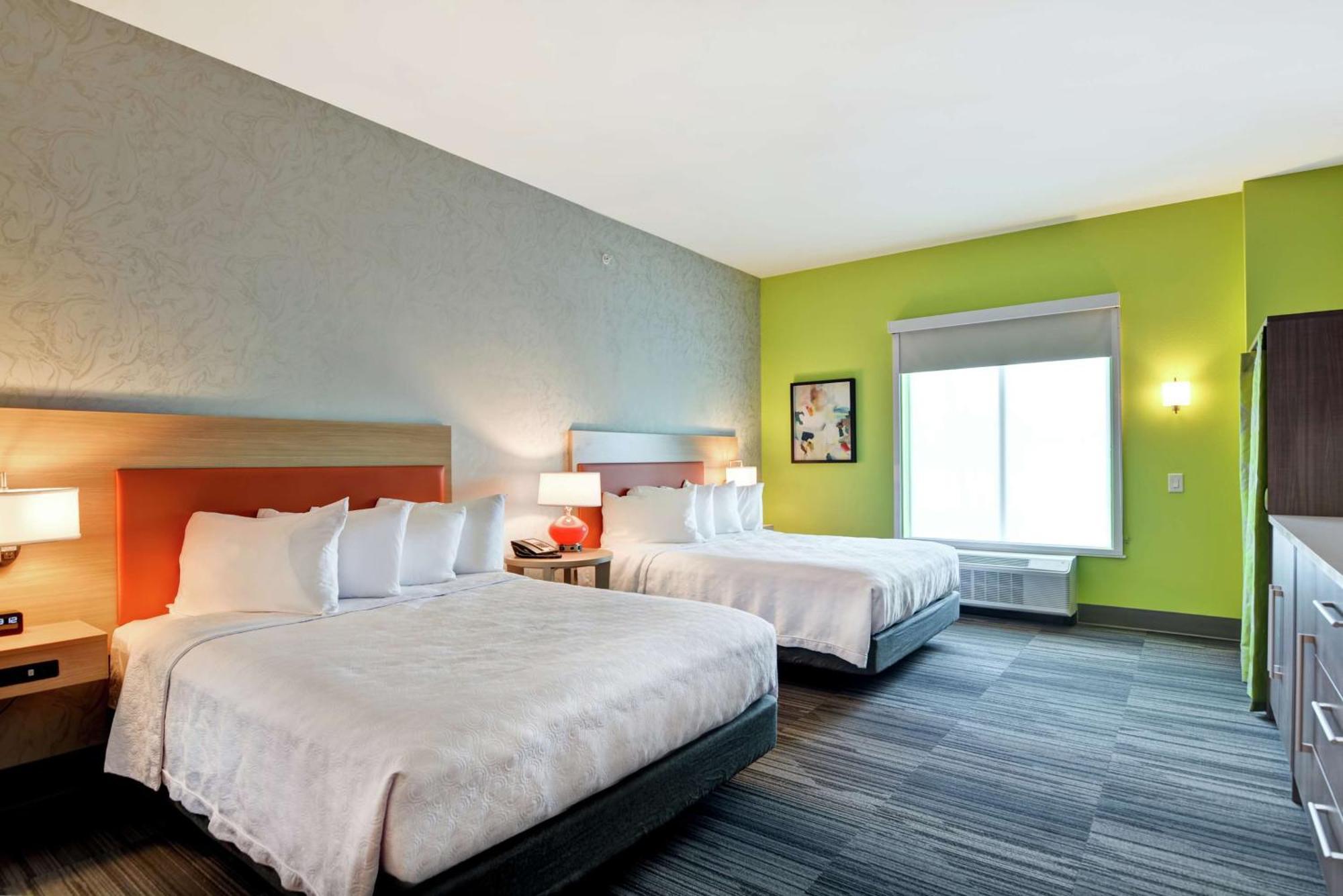 Home2 Suites Charleston West Ashley Bagian luar foto