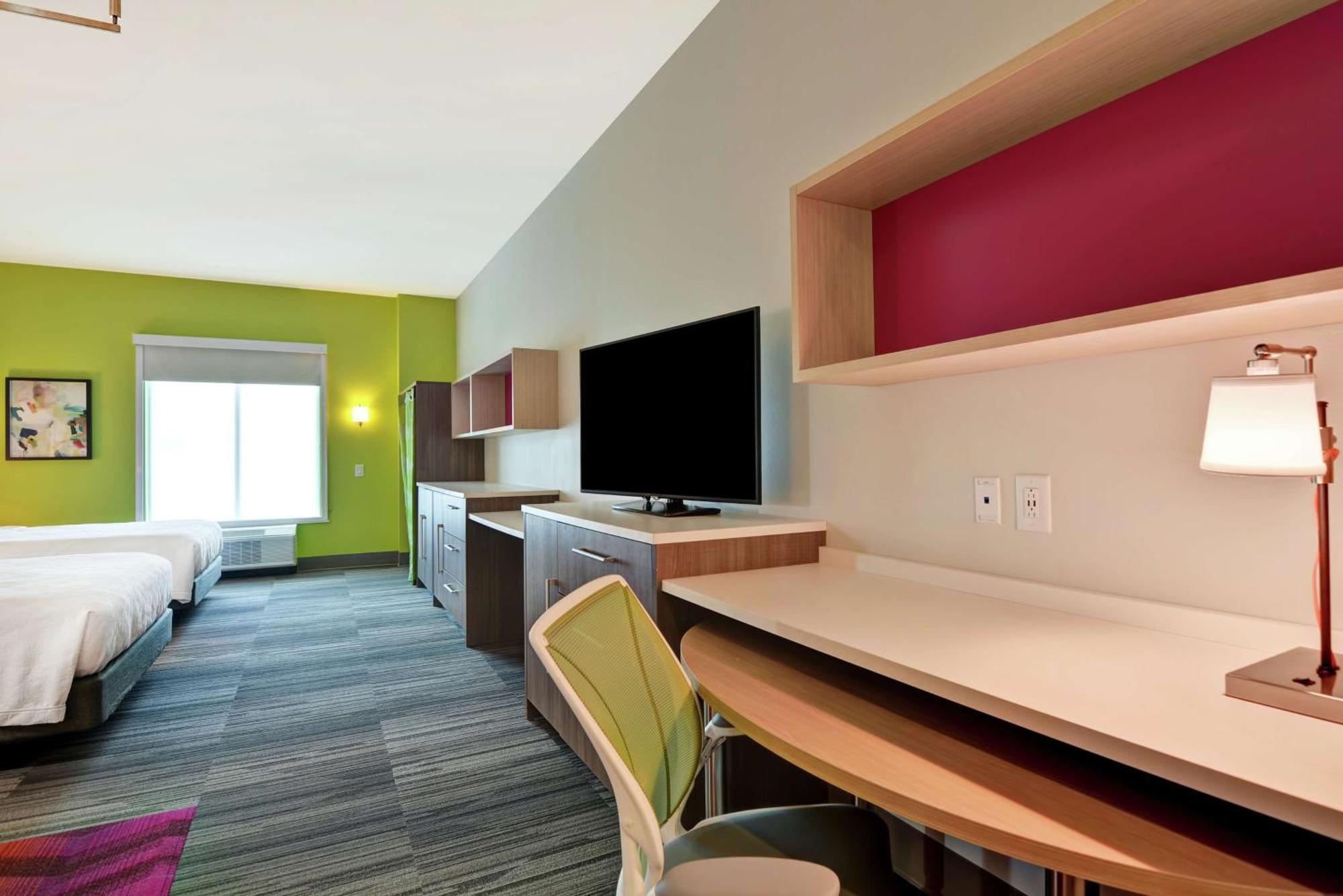 Home2 Suites Charleston West Ashley Bagian luar foto