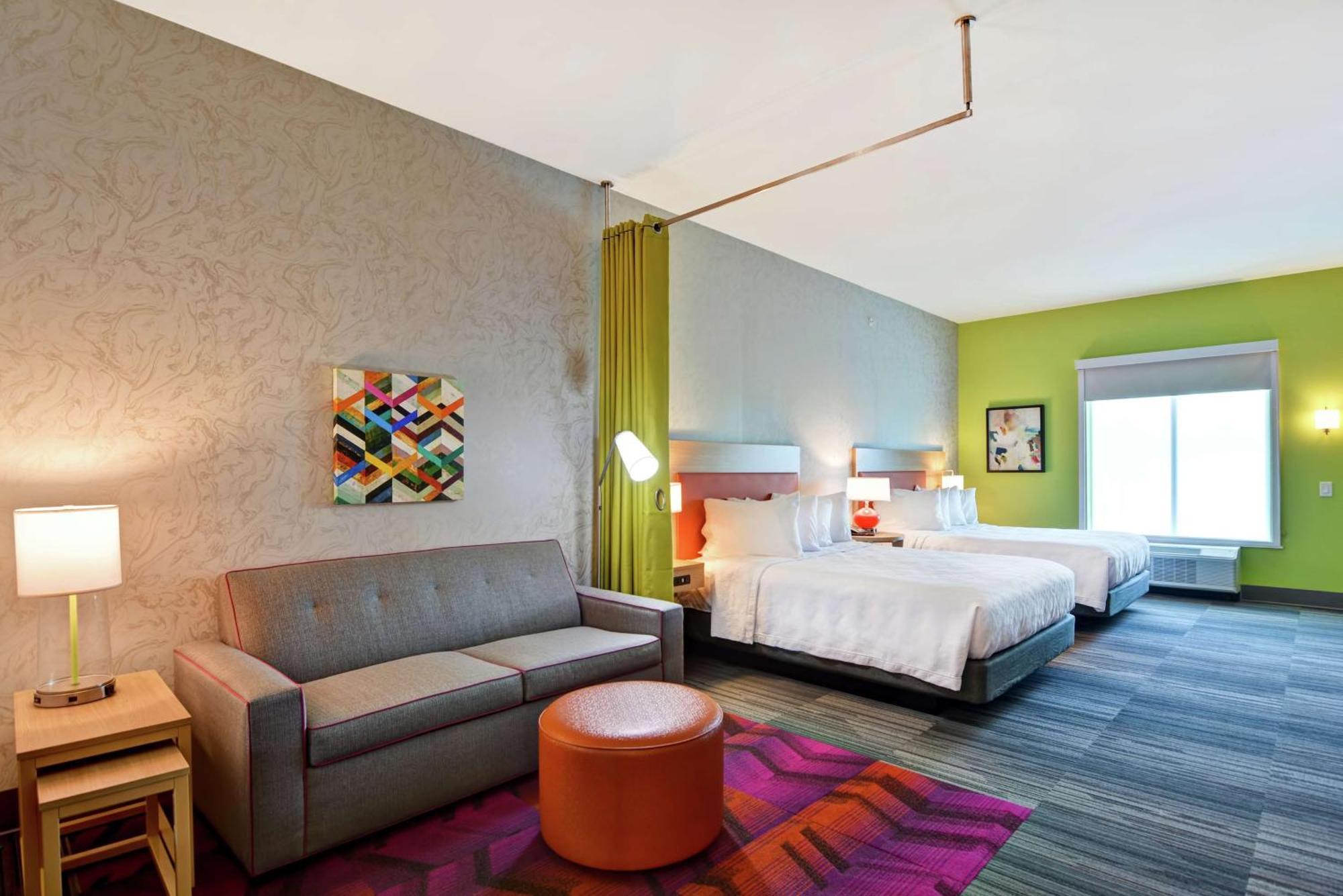 Home2 Suites Charleston West Ashley Bagian luar foto
