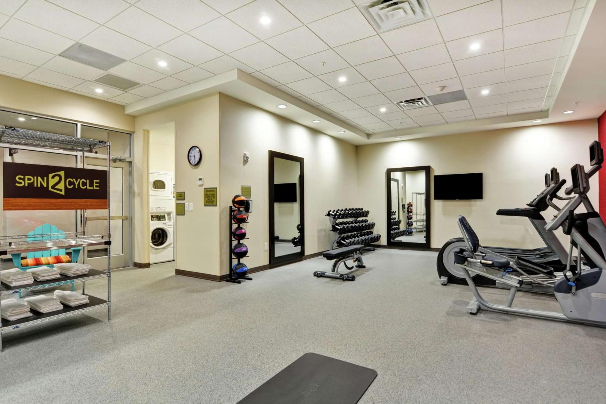 Home2 Suites Charleston West Ashley Bagian luar foto
