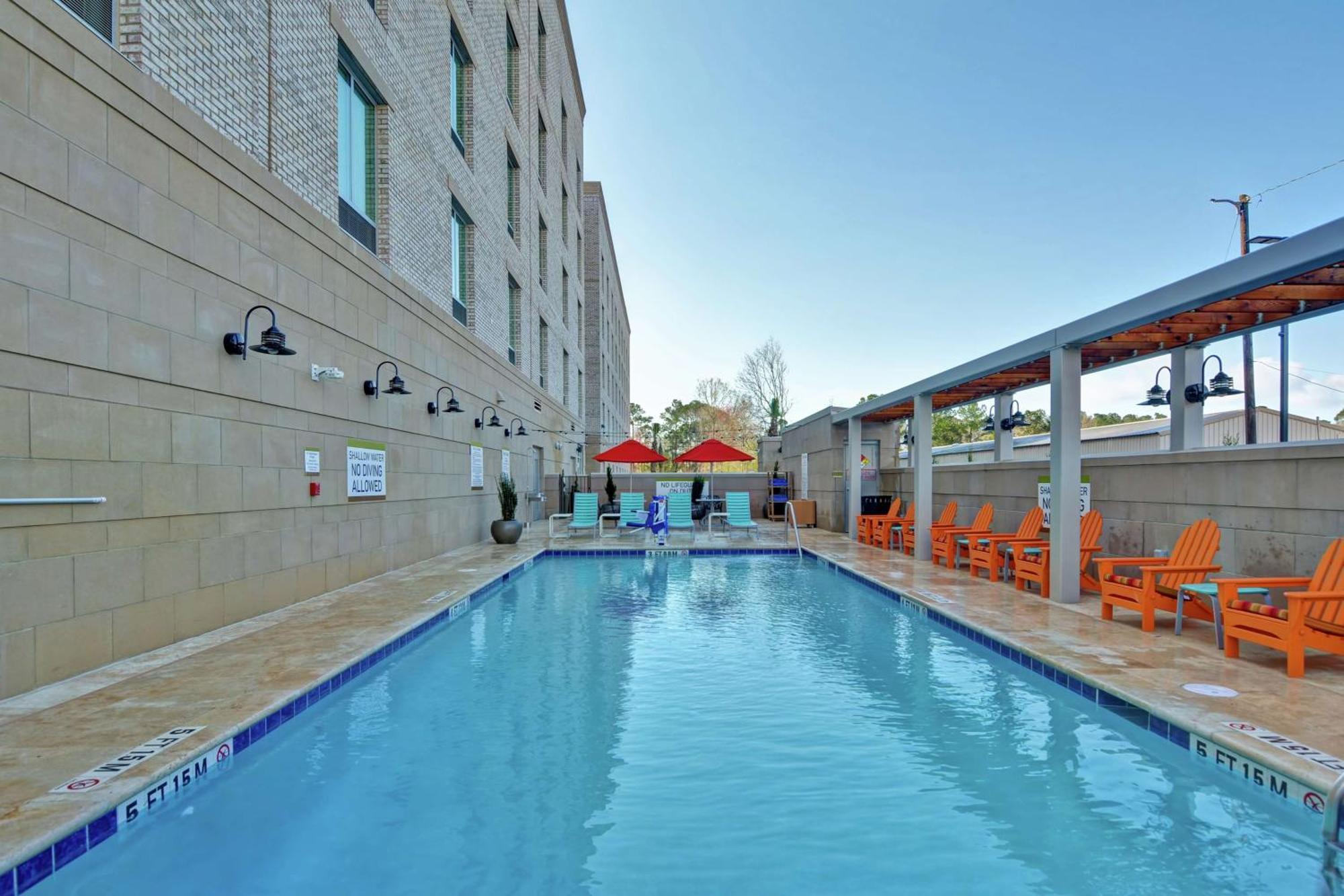 Home2 Suites Charleston West Ashley Bagian luar foto