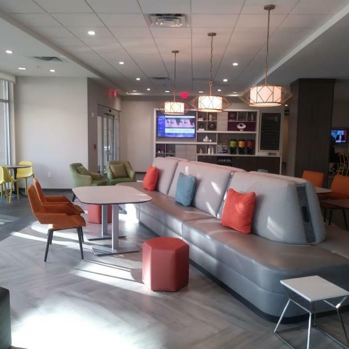 Home2 Suites Charleston West Ashley Bagian luar foto