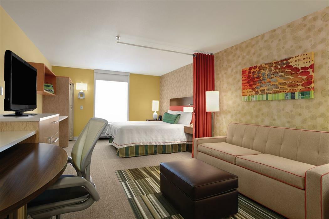 Home2 Suites Charleston West Ashley Bagian luar foto